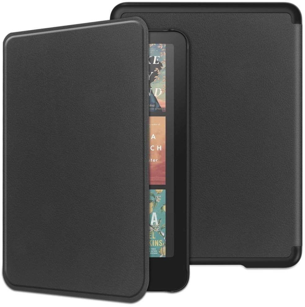 Etui na czytnik do Kindle Paperwhite 12 Colorsoft, grafitowe