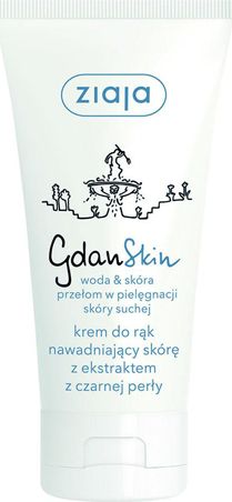 Ziaja Ziaja Gdanskin Krem do rąk 50ml uniwersalny