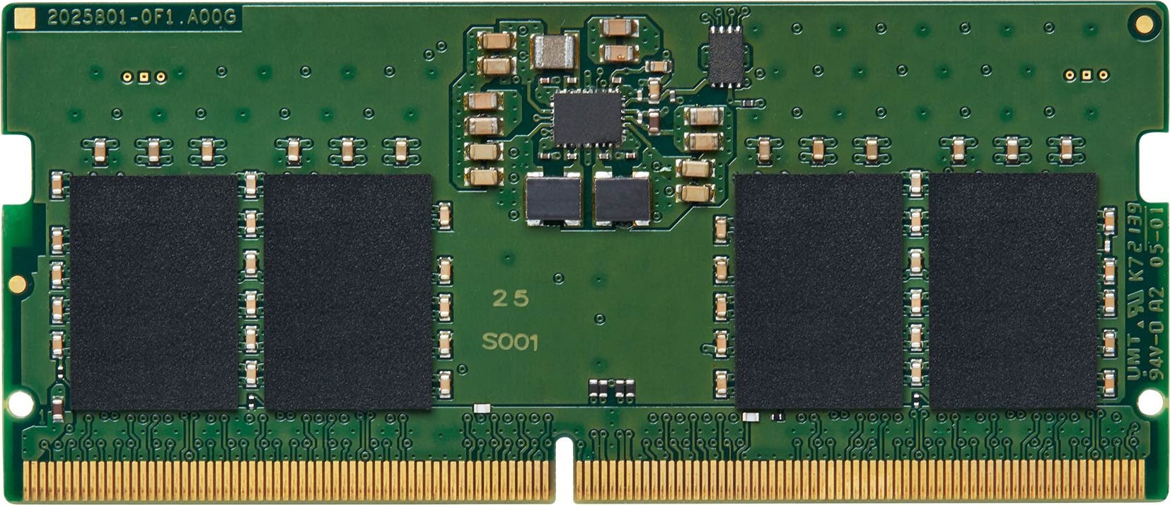 Pamięć do laptopa Kingston SODIMM, DDR5, 8 GB, 5600 MHz, CL46 (KCP556SS6-8)