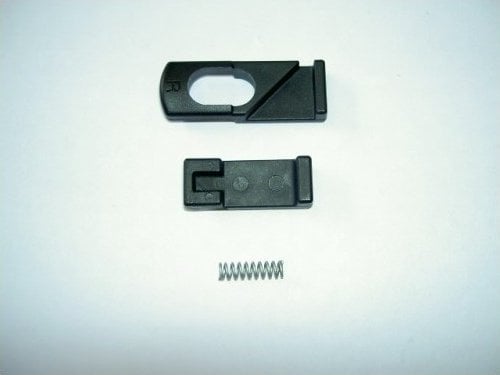 Manfrotto Elementy bezp. blokady płytki do MVH502A/AH