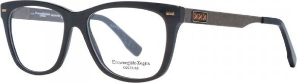 Ermenegildo Zegna Ramki do okularów Męskie Ermenegildo Zegna ZC5016 06552