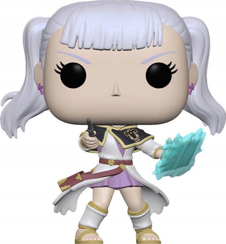 Figurka Funko Pop Funko POP Animation: Black Clover - Noelle