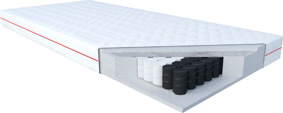 JANPOL Materac Wenus Janpol 90/200 cm Smart