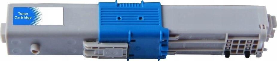 Toner MWB Cyan Zamiennik 44469706