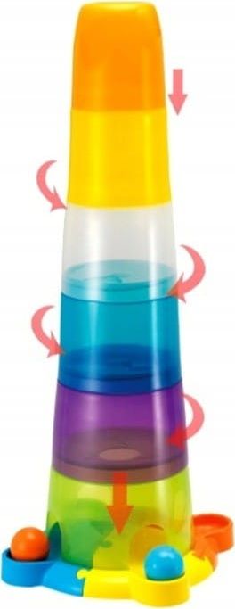 Smily Play Wieża z piłeczkami