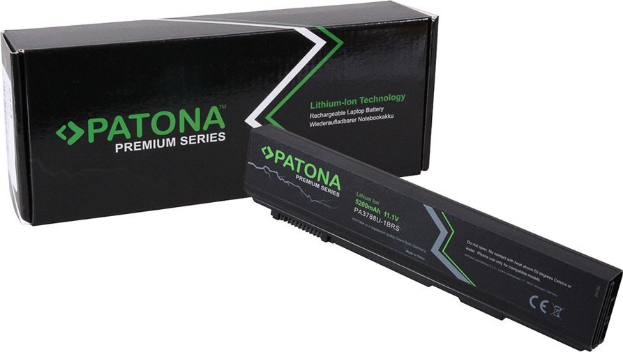 PATONA 2413 części zamienne do notatników Bateria