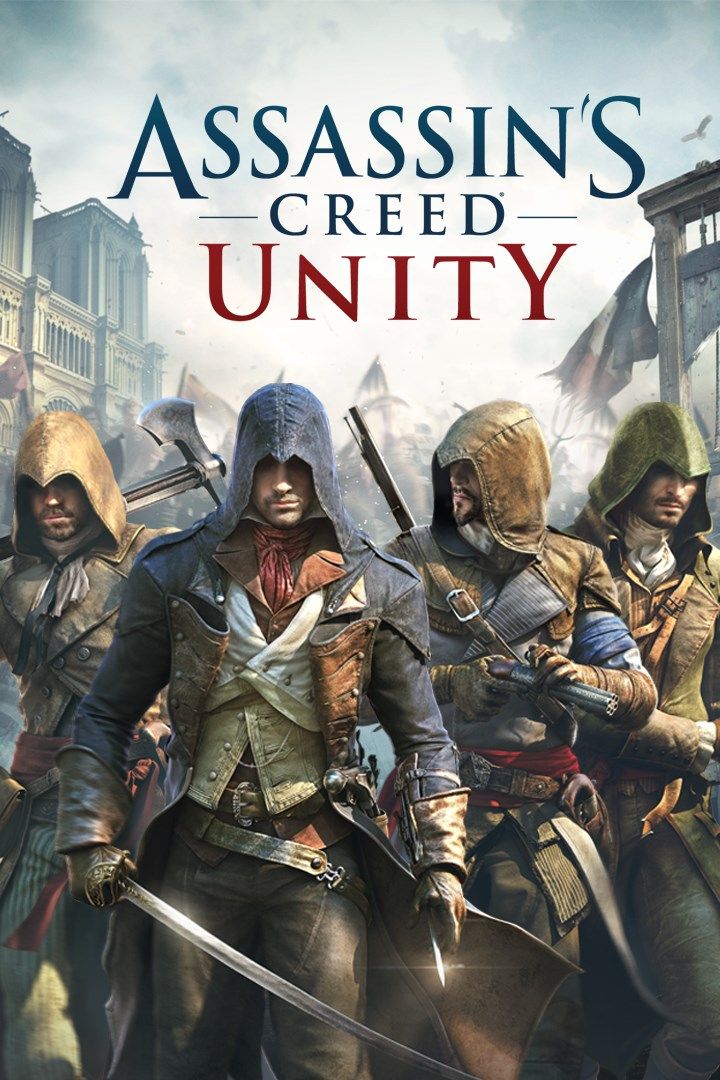 Assassin's Creed Unity Xbox One, wersja cyfrowa