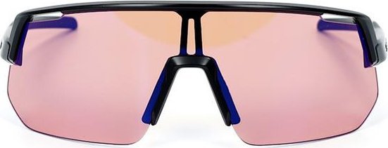 Okulary Shimano Technium L, soczewki Ridescape OR-Off Road, czarny mat