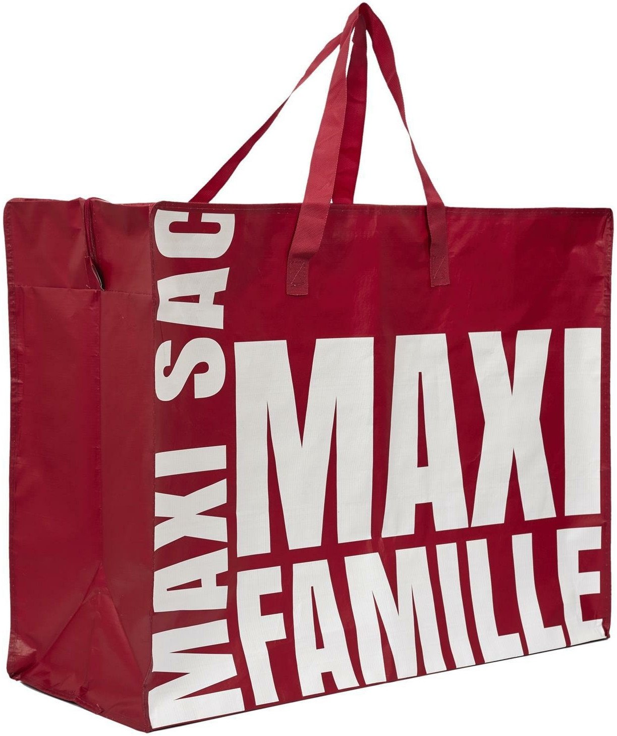 INTESI TORBA UNIWERSALNA ROZMIAR XXL CZERWONY