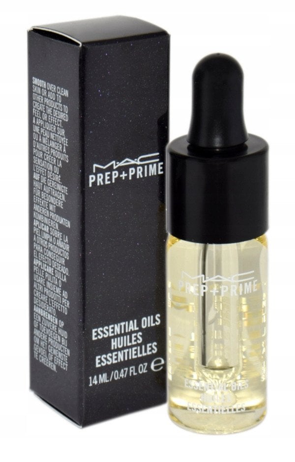 MAC PREP + PRIME ESSENTIAL OILS GRAPEFRUIT AND CHAMOMILE 14ML