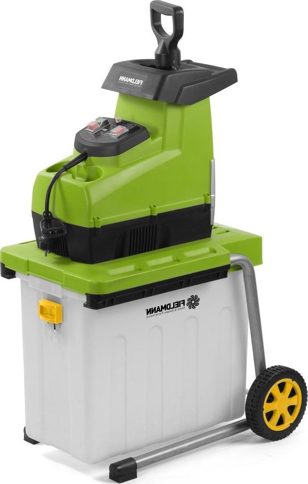 Fieldmann Rozdrabniacz frezowy FZD 5015-E (50002512)