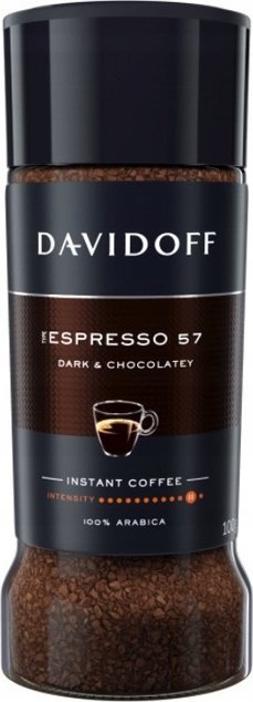 Davidoff Davidoff Espresso rozpuszczalna 100g