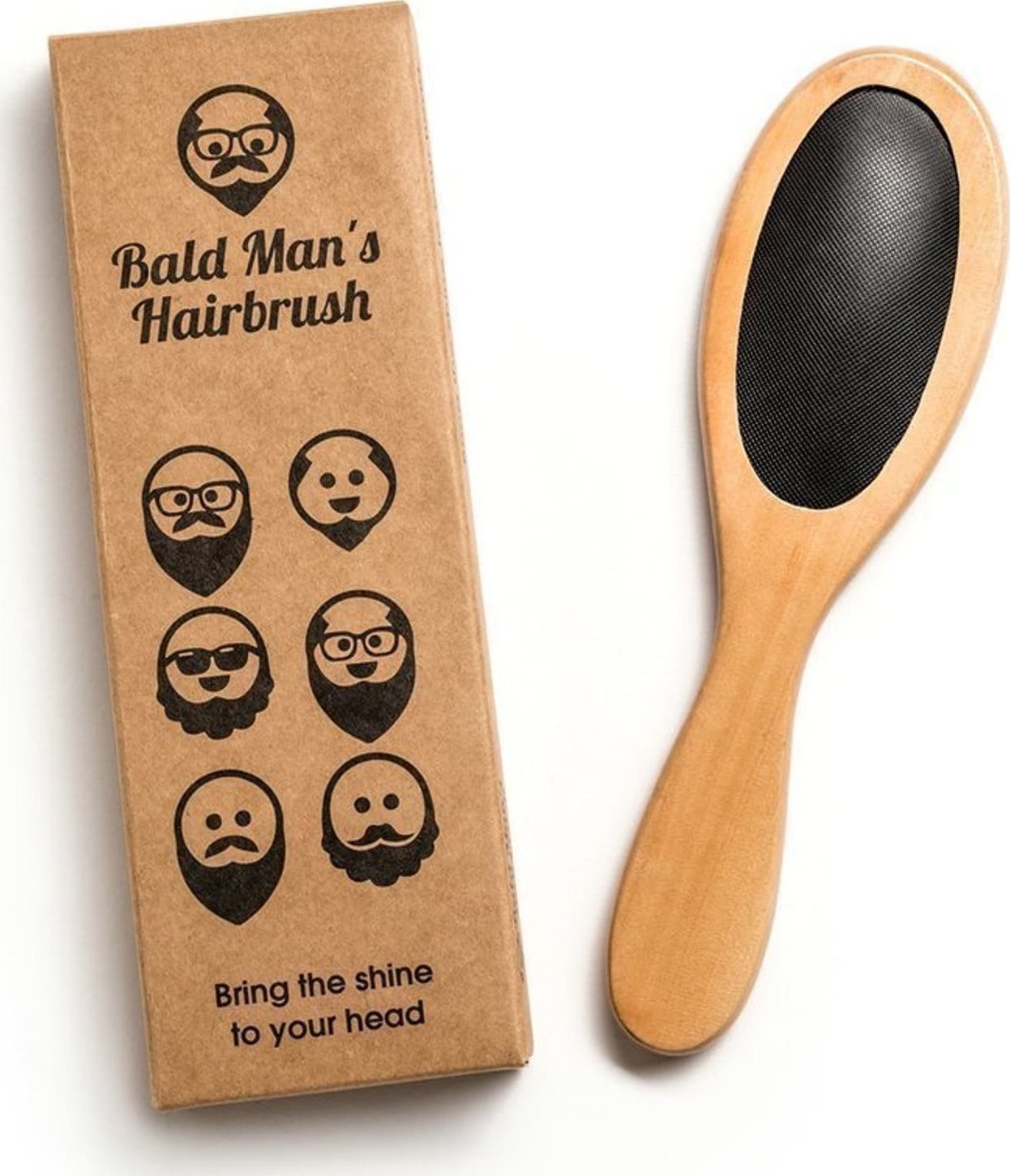 Upominkarnia Szczotka łysego