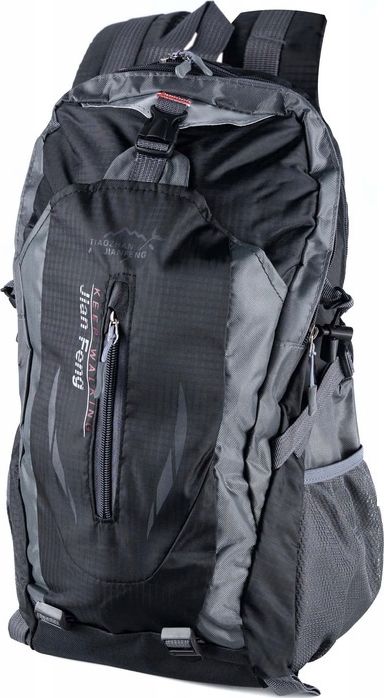 Plecak turystyczny Gotel K403B2 30 l Czarny