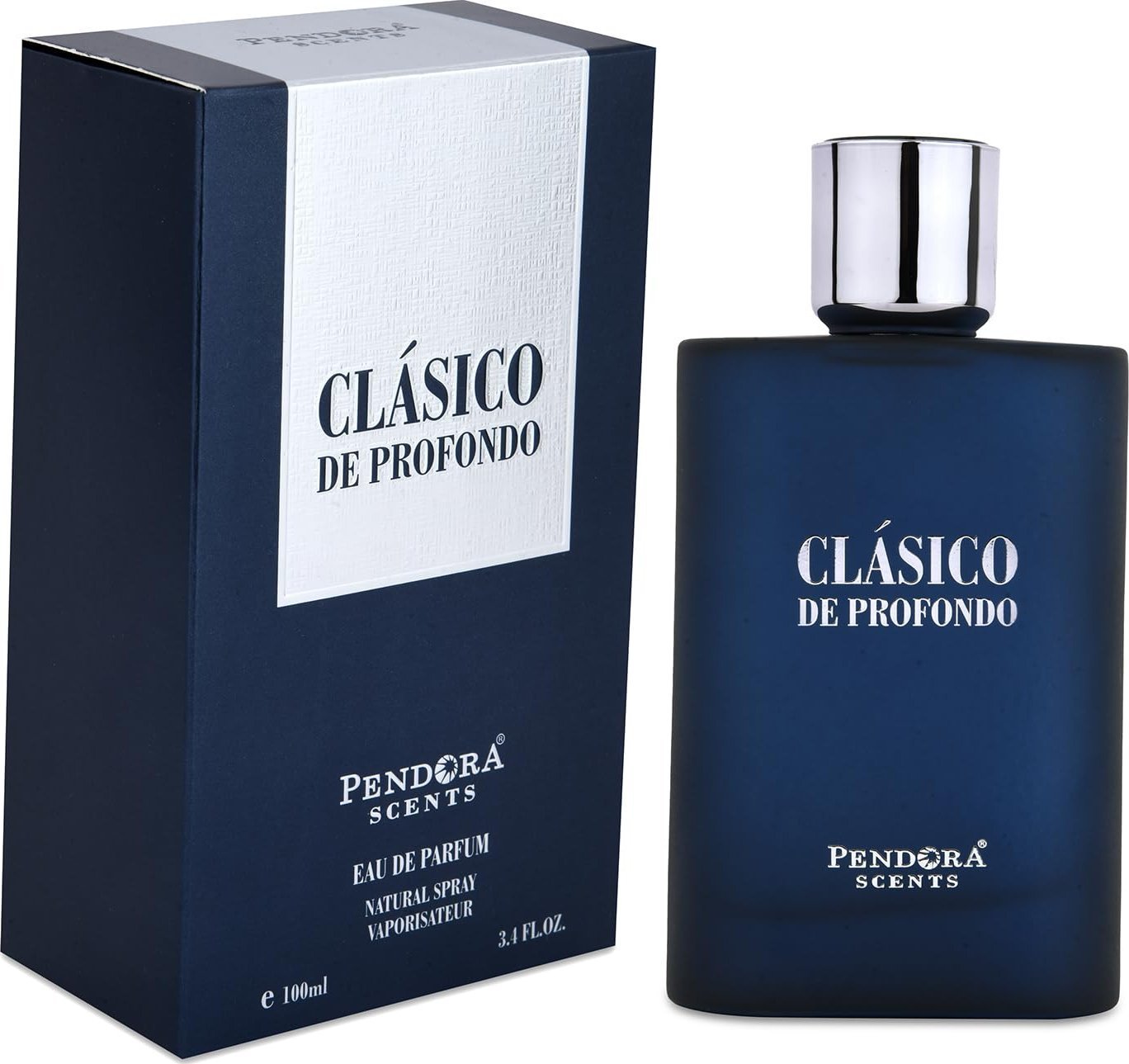 PENDORA SCENTS Clasico De Profumo EDP spray 100ml