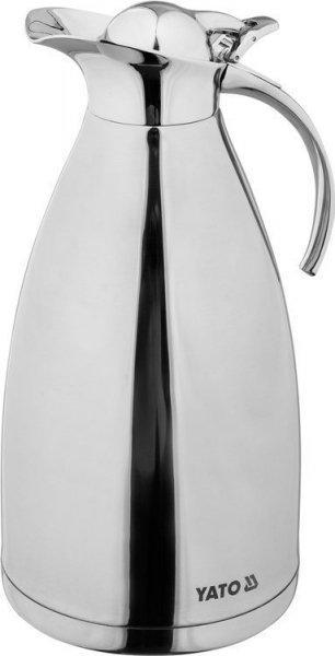 Yato Termos dzbankowy YG-07027 2 l Srebrny