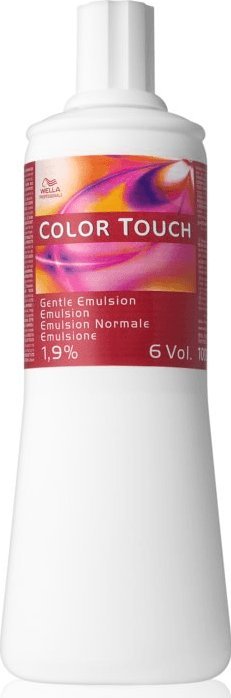Wella WELLA Color Touch emulsja utelniająca 1.9% 1000ml