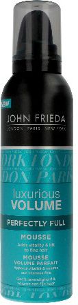 John Frieda VOLUME PIANKA Zagęszczająco-Odżywcza 200ml