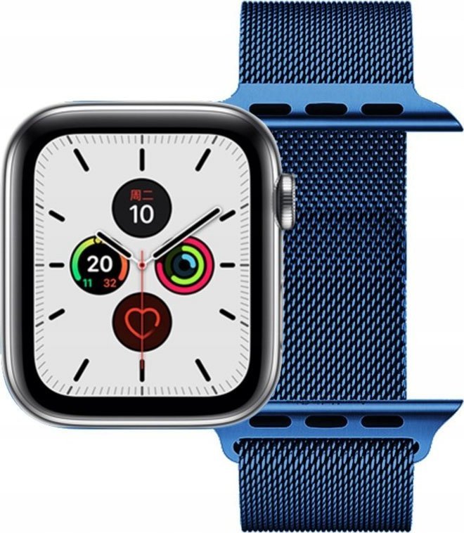 PASEK Bransoleta DO APPLE WATCH 1 2 3 4 5 6 7 SE