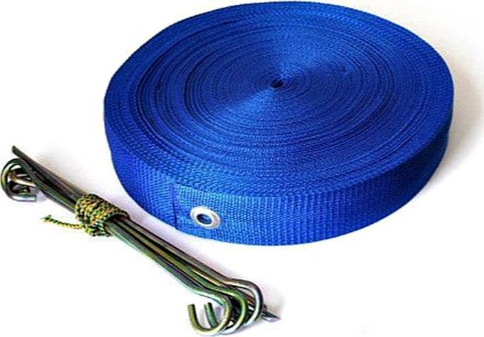 Netex TASMA WYZNACZAJĄCA BOISKO BADMINTON 39 M