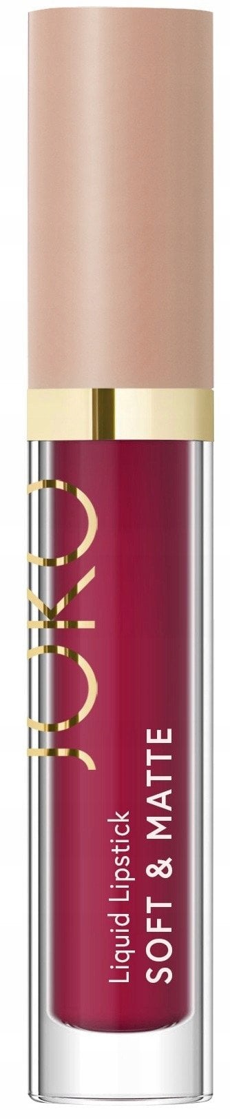 JOKO_Soft&Matt pomadka w płynie 069 Old Money