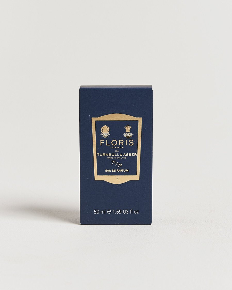 Floris Of London, Turnbull & Asser 71/72, Eau De Parfum, For Men, 50 ml For Men