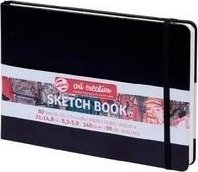 Blok rysunkowy 14,8x21cm 140g