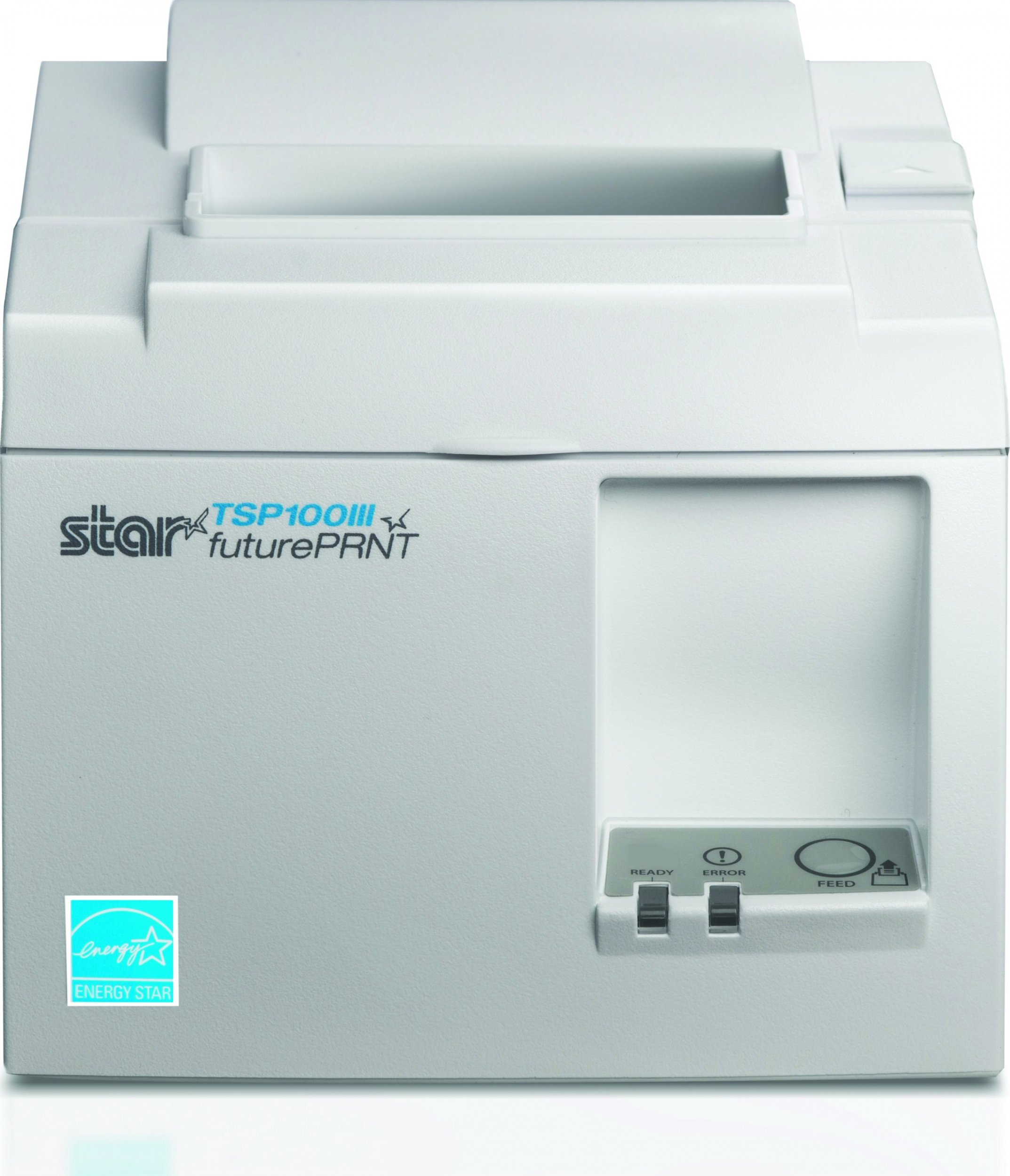 Drukarka etykiet Star Micronics TSP143IIIU-230 WHITE EU + UK