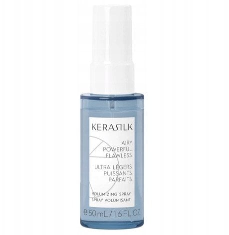KERASILK Volumizing Spray Enhances Volume and Body 50ml