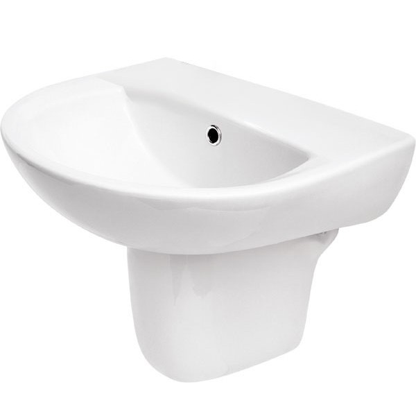 Umywalka Cersanit President 60,5cm (K08-009)
