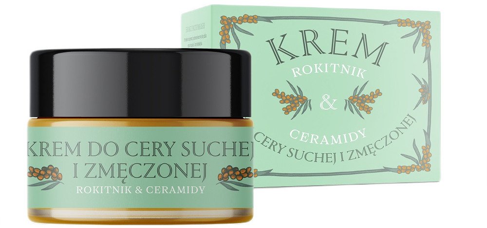 Jozka Krem do cery suchej i zmęczonej 50ml