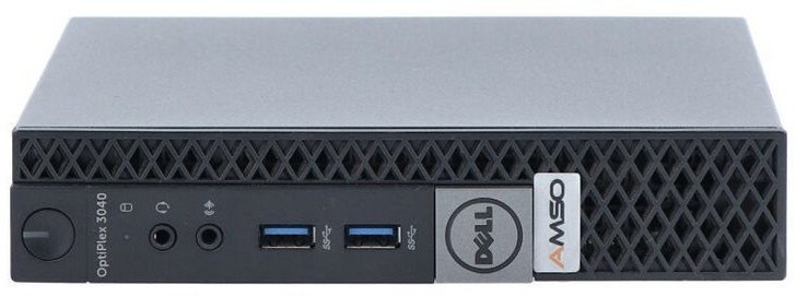 Dell Optiplex 3040 Micro i5-6500T 4x2.5GHz 8GB 240GB SSD Windows 10 Professional