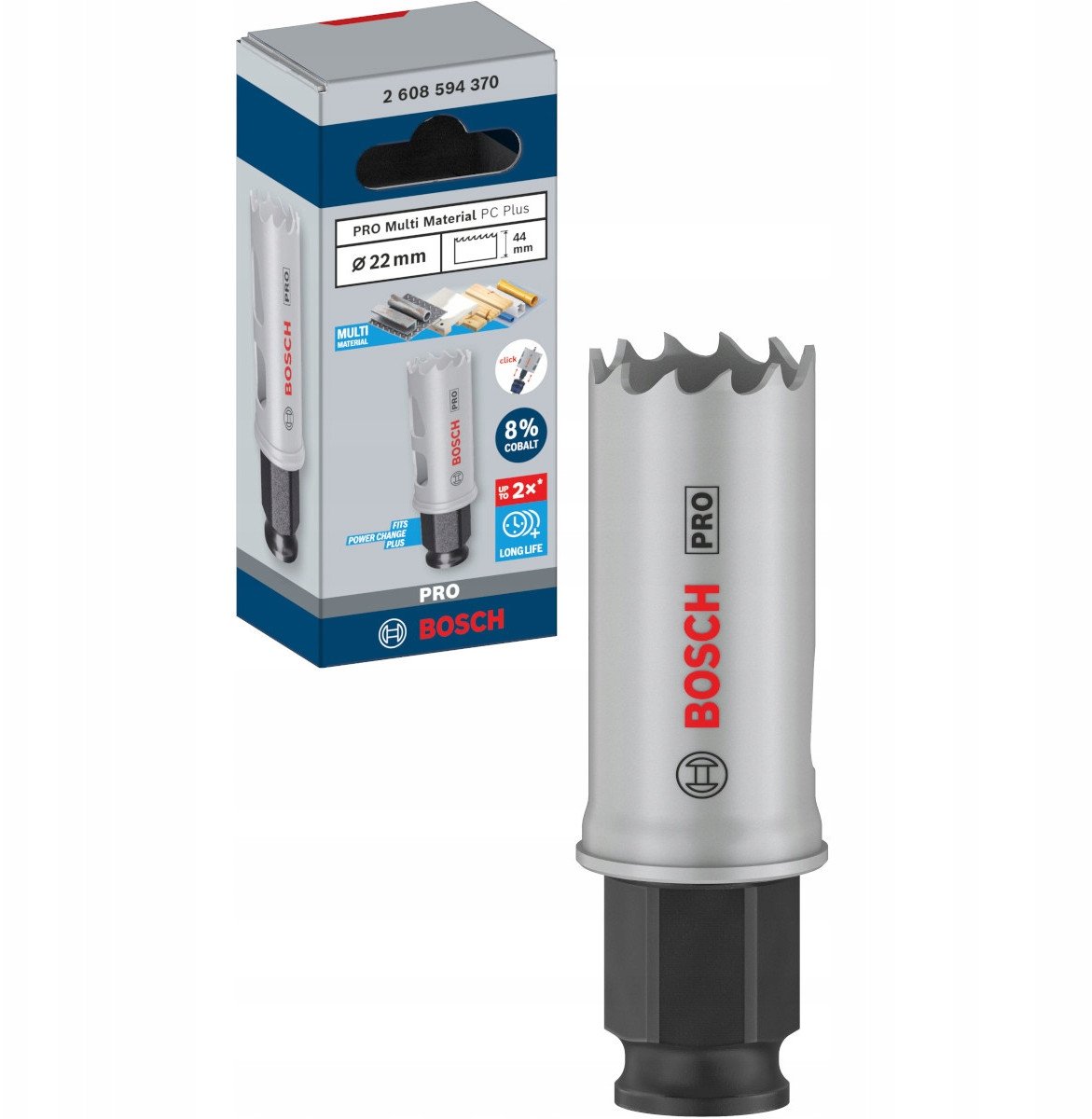 OTWORNICA P MM B 22MM