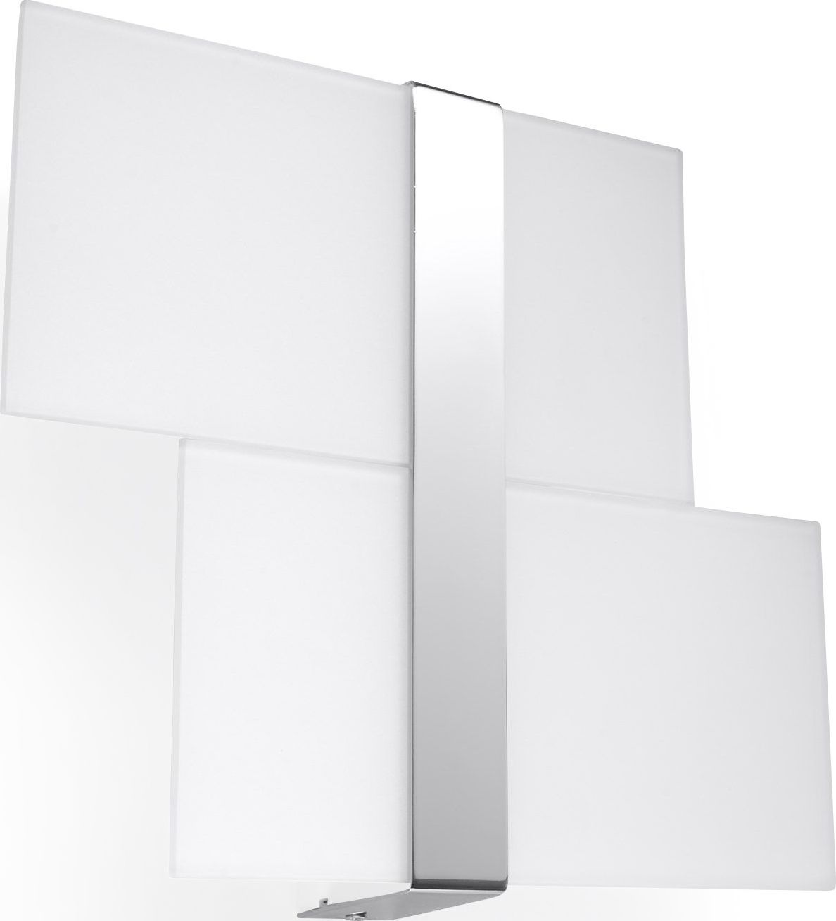 Kinkiet Lumes Designerski szklany kinkiet E727-Masimi