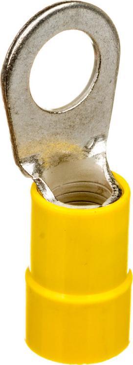 Ergom Końcówka oczkowa izolowana KOI 25/10 E09KO-02010104500