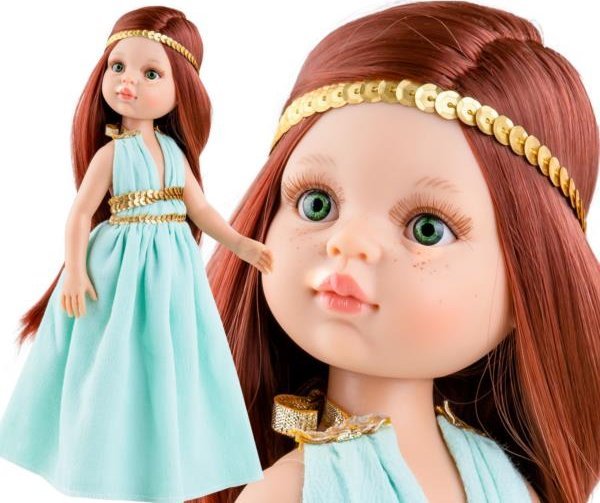 paola reina CUDOWNA HISZPAŃSKA LALKA PAOLA REINA 32 CM 04542