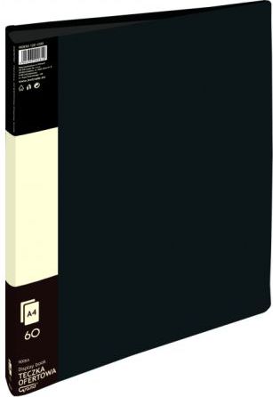 Grand Teczka ofertowa 60 koszulek czarna (198083)