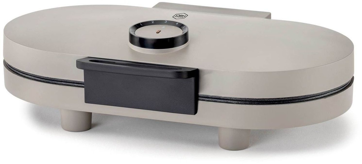 OBH Nordica Electa Double double waffle iron