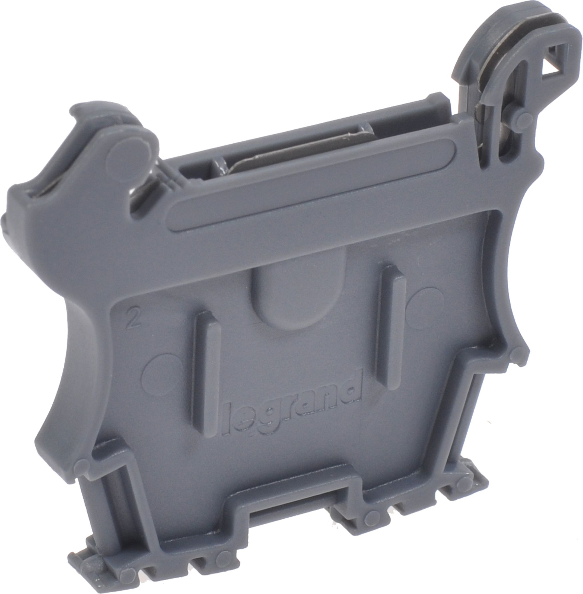 Legrand Blokada końcowa automatyczna do złączek 6mm 037510