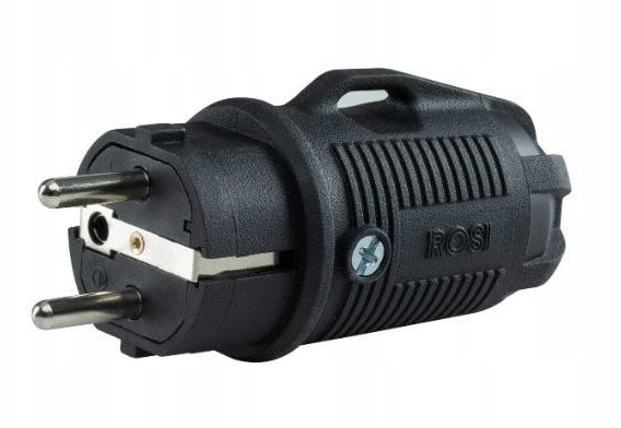 WTYCZKA PROSTA POWER-PLUG/IP54/EPN 250 V 16 A