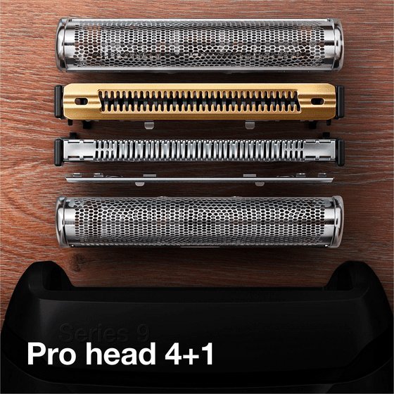 Braun Series 9 9352cc System + gratis cc