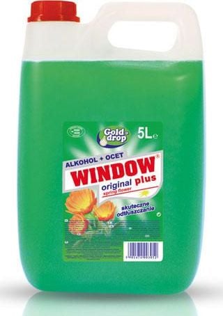 Staples TRIX Płyn do mycia szyb 5l