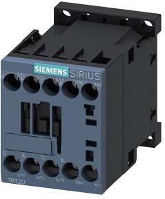 Siemens Stycznik mocy 8A 3P 24V DC 0Z 1R S00 (3RT2016-1FB42)