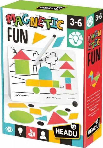 Russell Zestaw Headu Magnetyczna zabawa