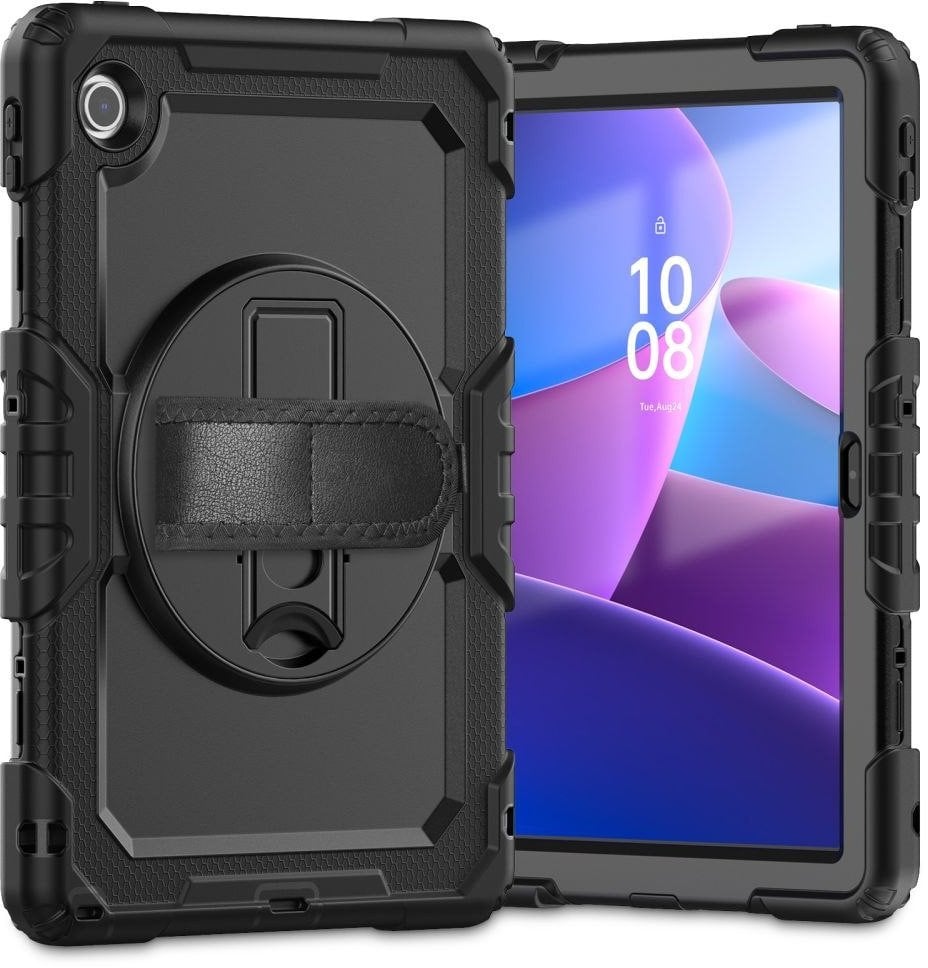TECH-PROTECT SOLID LENOVO TAB 10.1 TB-311 BLACK