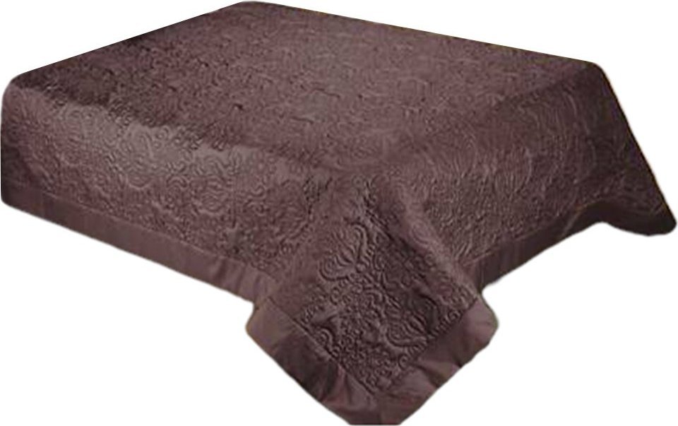 Matex Narzuta 170 x 210 Jednobarwna Pikowana Oriental 02