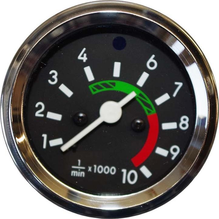 Z.P.H. Moto-Mer Obrotomierz SIMSON S51 60mm (podświetlenie)