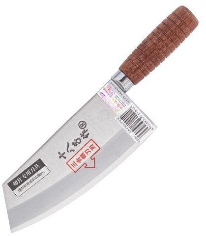 Shibazi tasak chiński ze stali San Mai F214-2