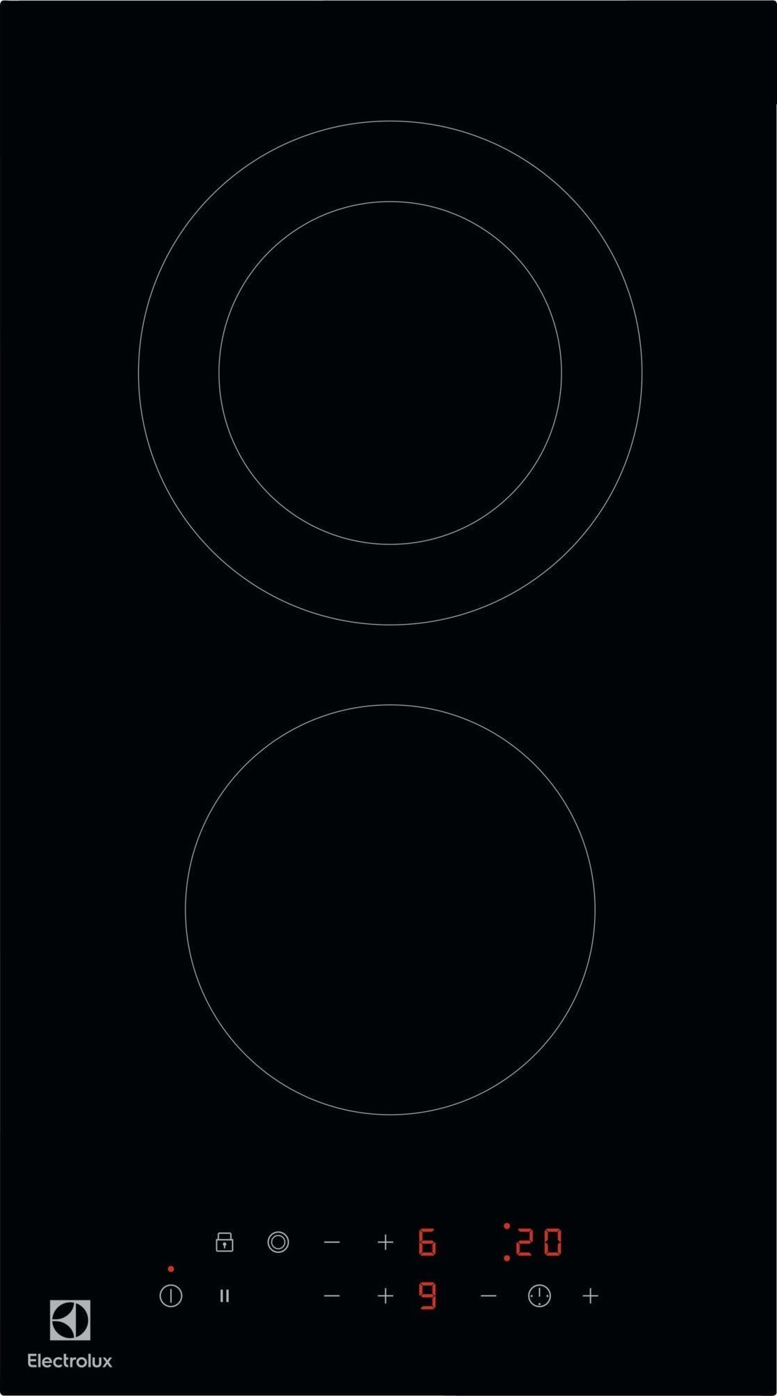 Płyta grzewcza Electrolux LHR3233CK