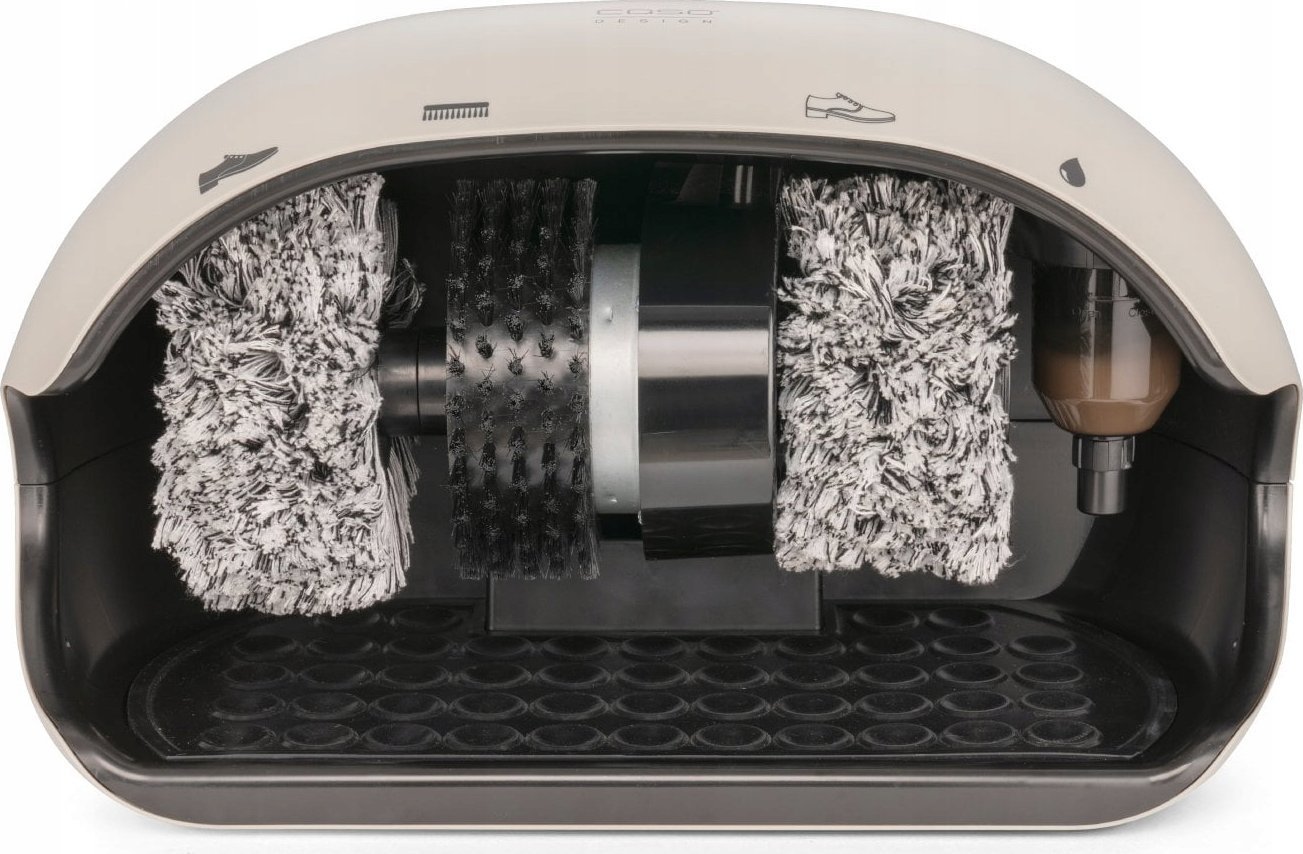 CASO SHOESHINE 100C maszyna do czyszczenia butów